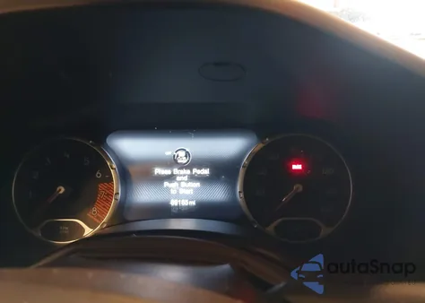 2021 Jeep Renegade Limited 4X4 z USA, uszkodzony, nr VIN ZACNJDD12MPN29850